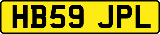 HB59JPL