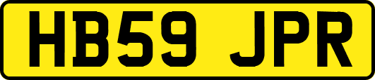HB59JPR