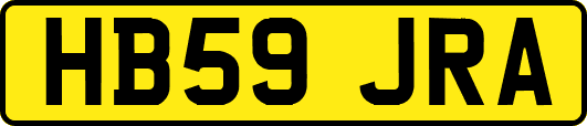 HB59JRA