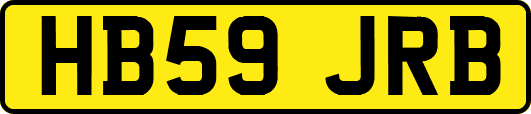 HB59JRB