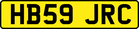 HB59JRC
