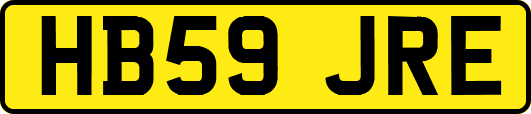 HB59JRE
