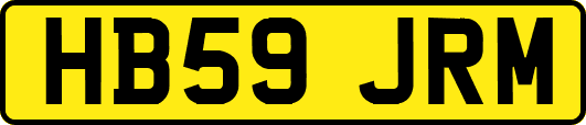 HB59JRM