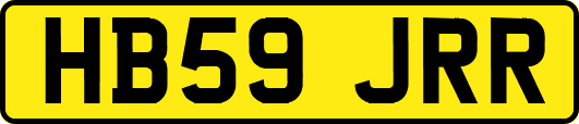 HB59JRR