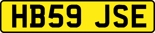 HB59JSE