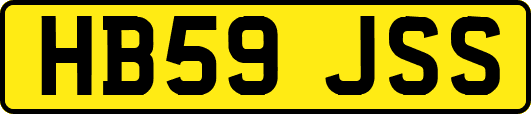 HB59JSS