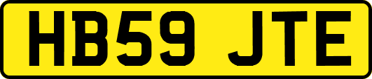 HB59JTE