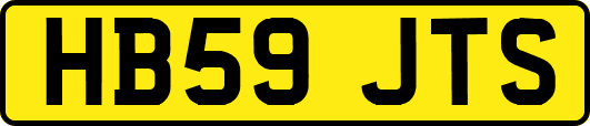 HB59JTS