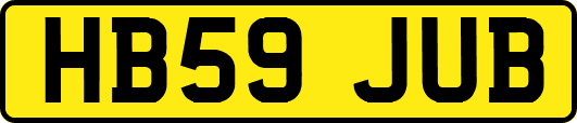 HB59JUB