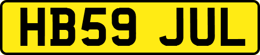 HB59JUL