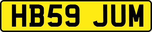 HB59JUM