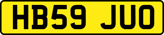 HB59JUO
