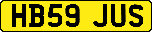 HB59JUS