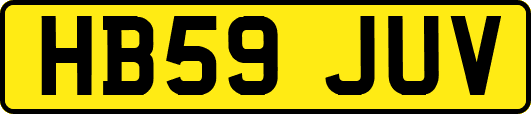 HB59JUV