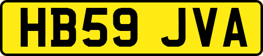 HB59JVA