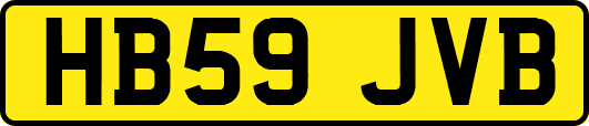 HB59JVB