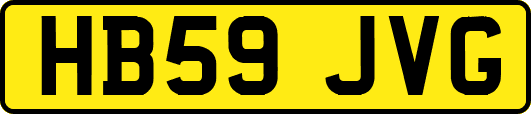 HB59JVG
