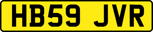 HB59JVR