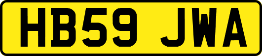 HB59JWA