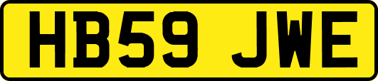 HB59JWE