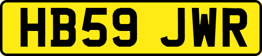 HB59JWR