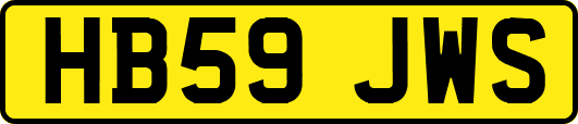 HB59JWS
