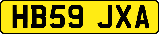 HB59JXA