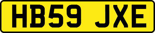 HB59JXE