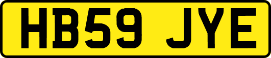 HB59JYE