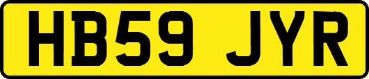 HB59JYR
