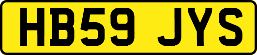 HB59JYS
