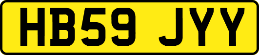 HB59JYY