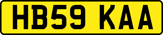 HB59KAA