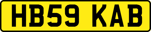 HB59KAB
