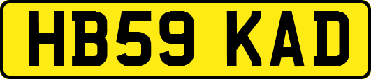 HB59KAD