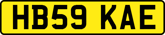 HB59KAE