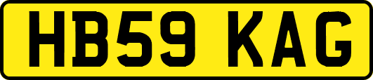HB59KAG