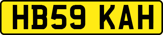 HB59KAH