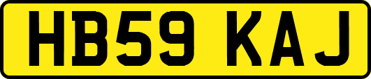 HB59KAJ