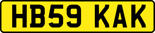 HB59KAK