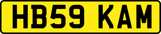 HB59KAM