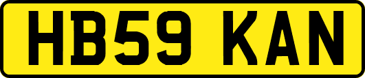 HB59KAN