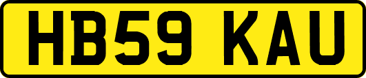 HB59KAU