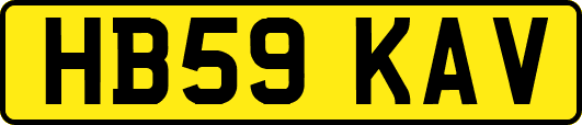 HB59KAV