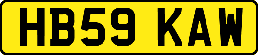 HB59KAW