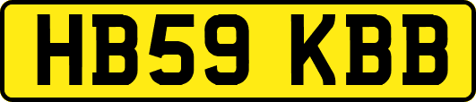HB59KBB
