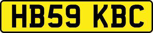 HB59KBC