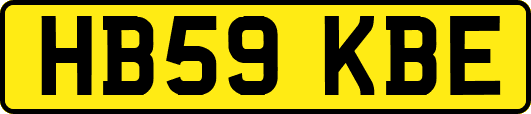 HB59KBE