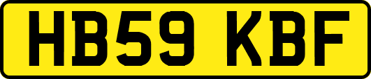 HB59KBF