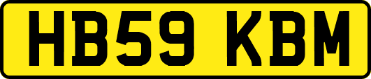 HB59KBM